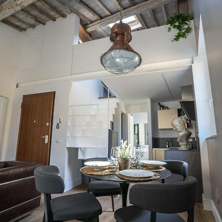 Olive Loft Lejlighed Firenze Eksteriør billede
