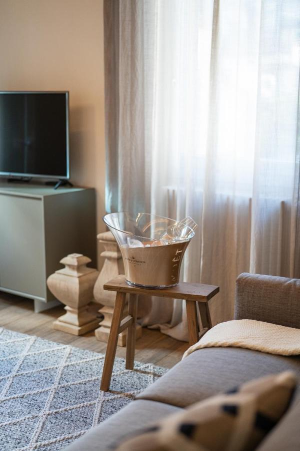 Olive Loft Lejlighed Firenze Eksteriør billede