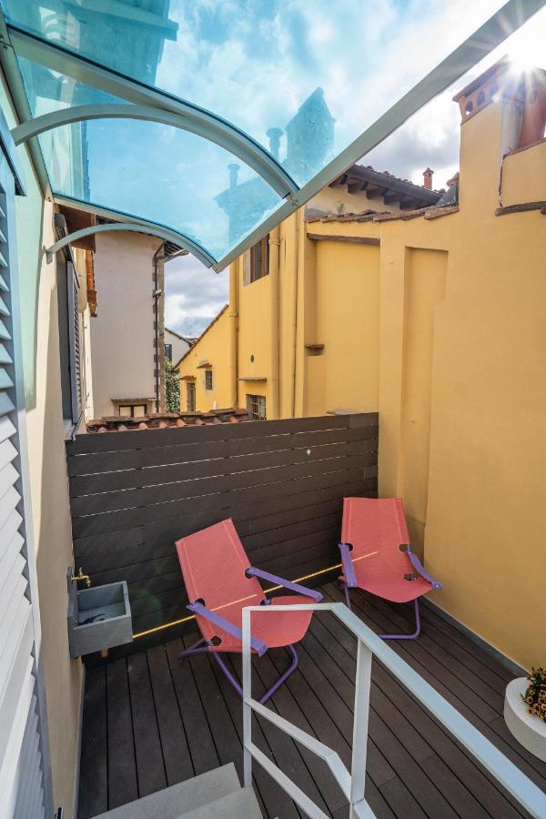 Olive Loft Lejlighed Firenze Eksteriør billede