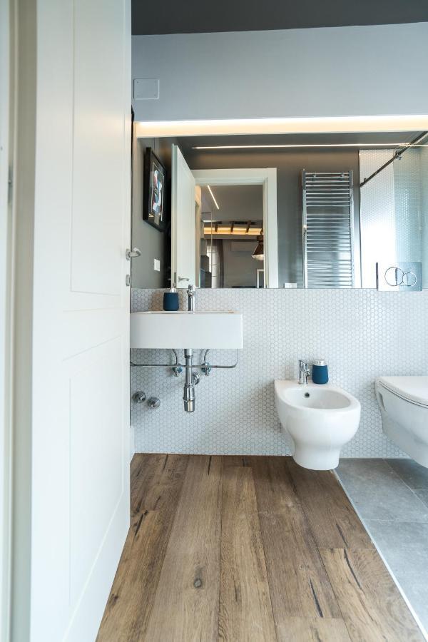 Olive Loft Lejlighed Firenze Eksteriør billede