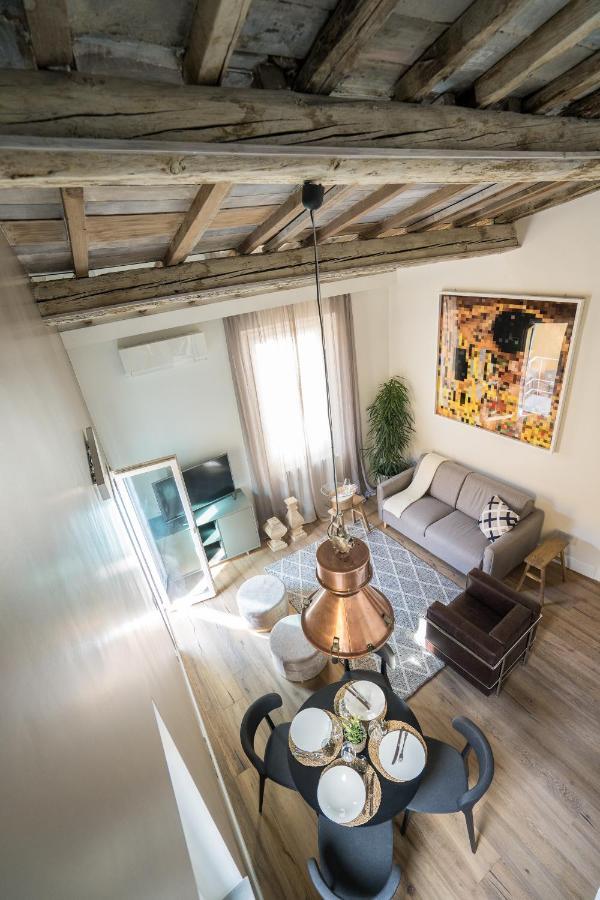 Olive Loft Lejlighed Firenze Eksteriør billede