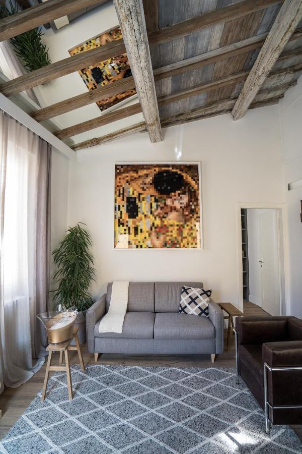 Olive Loft Lejlighed Firenze Eksteriør billede