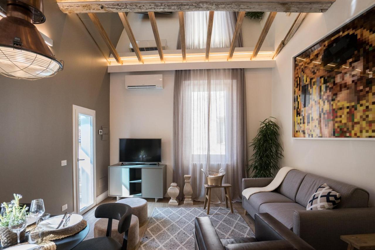 Olive Loft Lejlighed Firenze Eksteriør billede