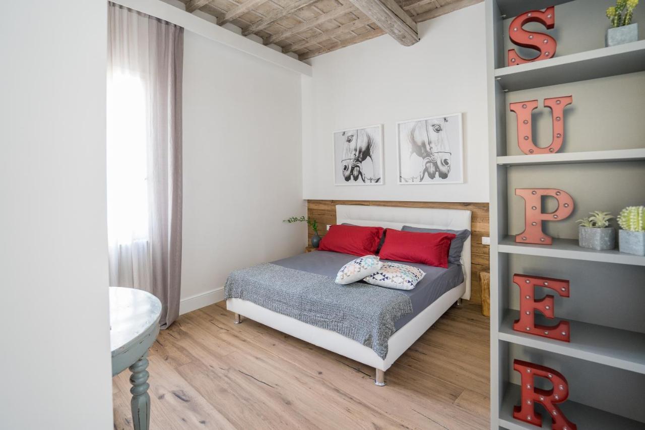 Olive Loft Lejlighed Firenze Eksteriør billede