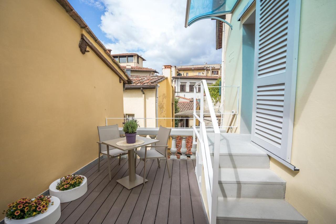 Olive Loft Lejlighed Firenze Eksteriør billede