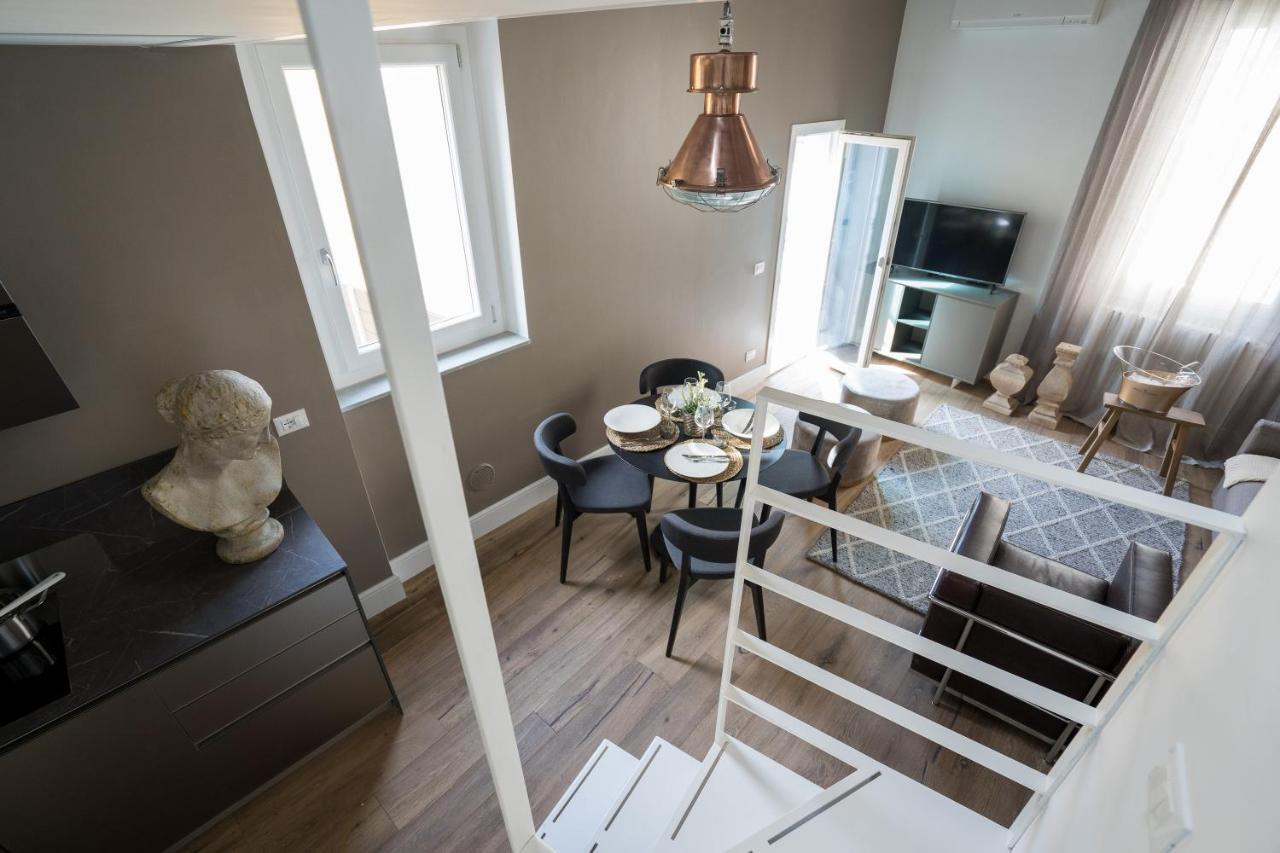 Olive Loft Lejlighed Firenze Eksteriør billede
