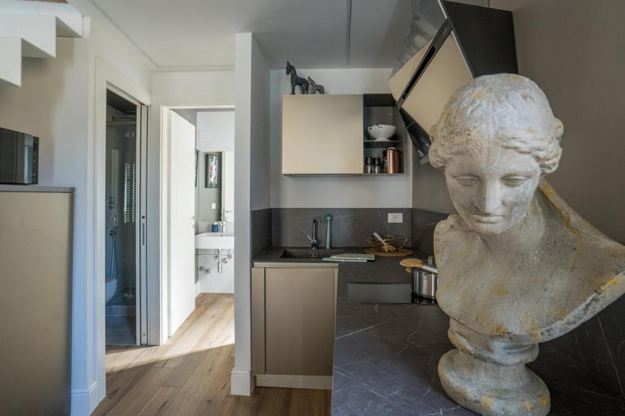 Olive Loft Lejlighed Firenze Eksteriør billede