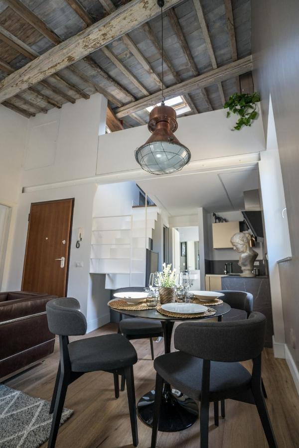 Olive Loft Lejlighed Firenze Eksteriør billede