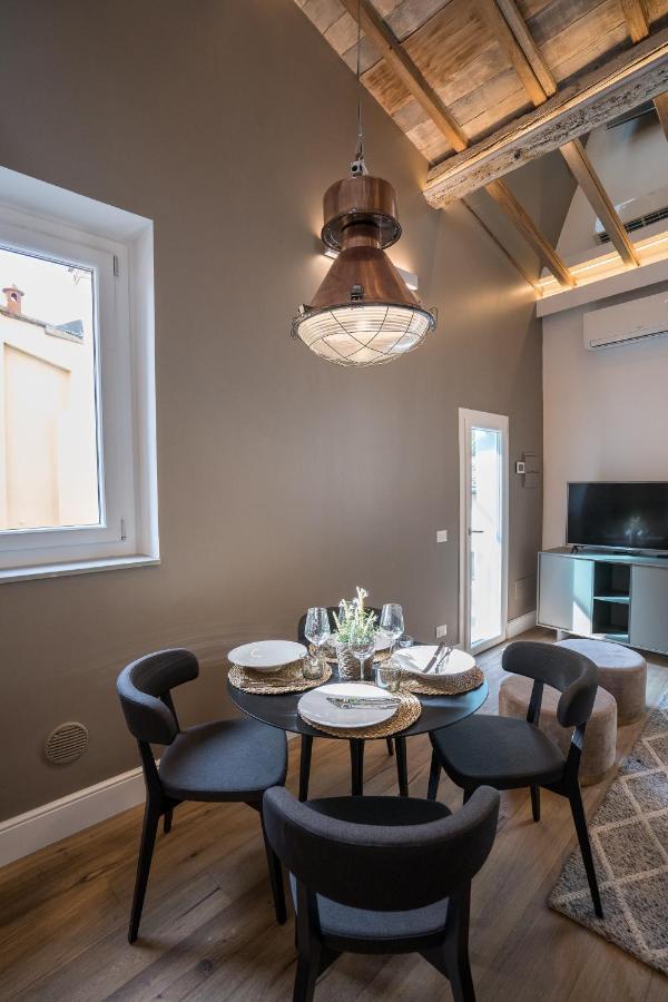 Olive Loft Lejlighed Firenze Eksteriør billede