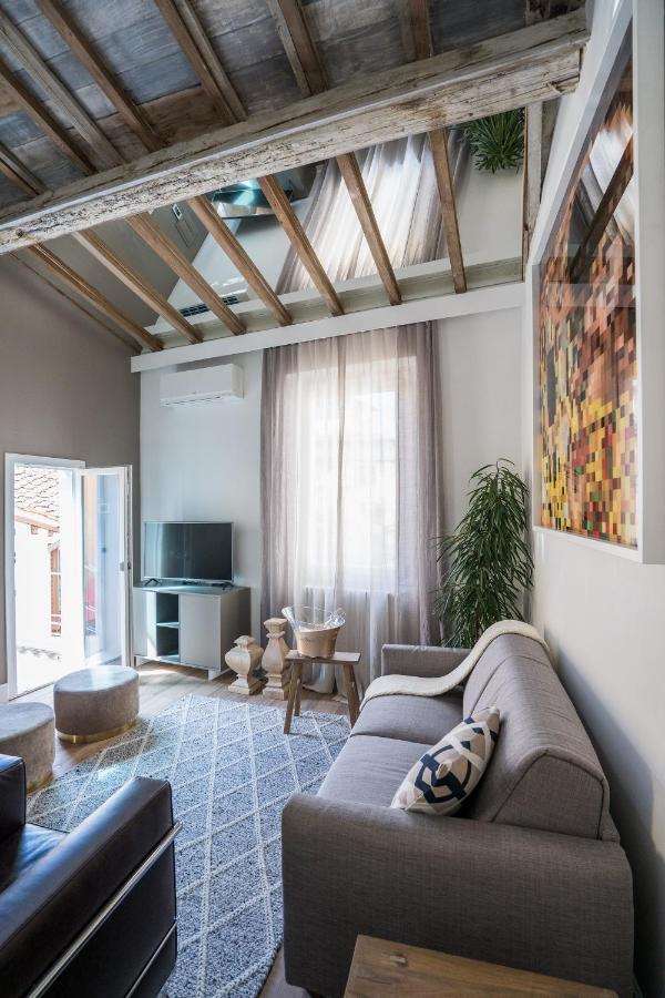Olive Loft Lejlighed Firenze Eksteriør billede