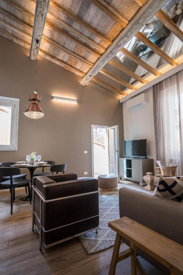 Olive Loft Lejlighed Firenze Eksteriør billede