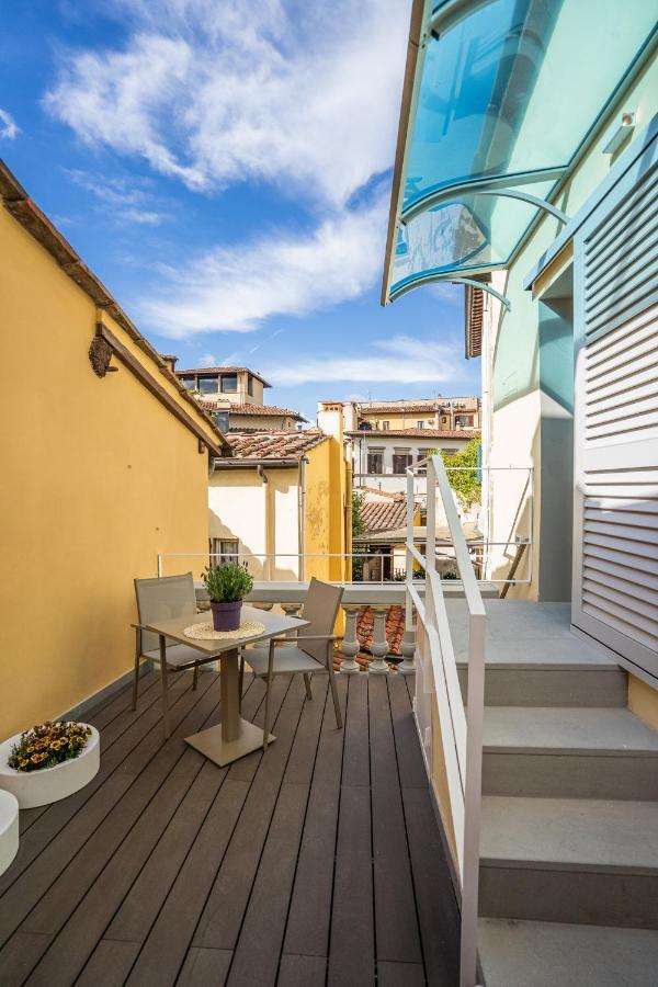 Olive Loft Lejlighed Firenze Eksteriør billede