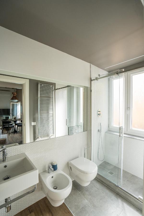 Olive Loft Lejlighed Firenze Eksteriør billede