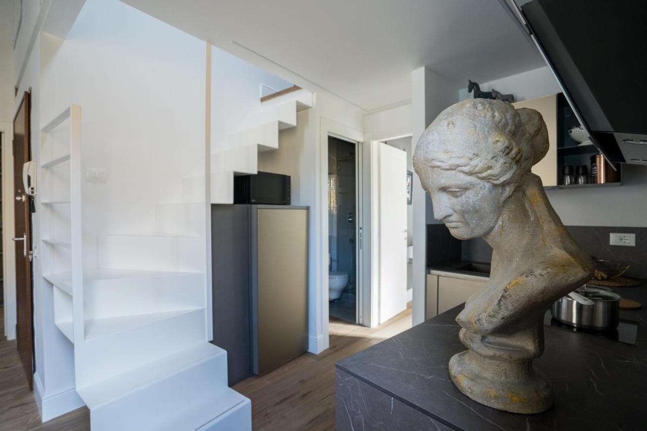 Olive Loft Lejlighed Firenze Eksteriør billede
