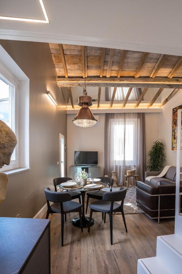 Olive Loft Lejlighed Firenze Eksteriør billede