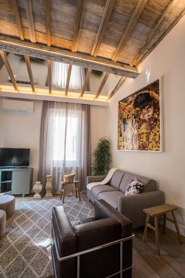 Olive Loft Lejlighed Firenze Eksteriør billede