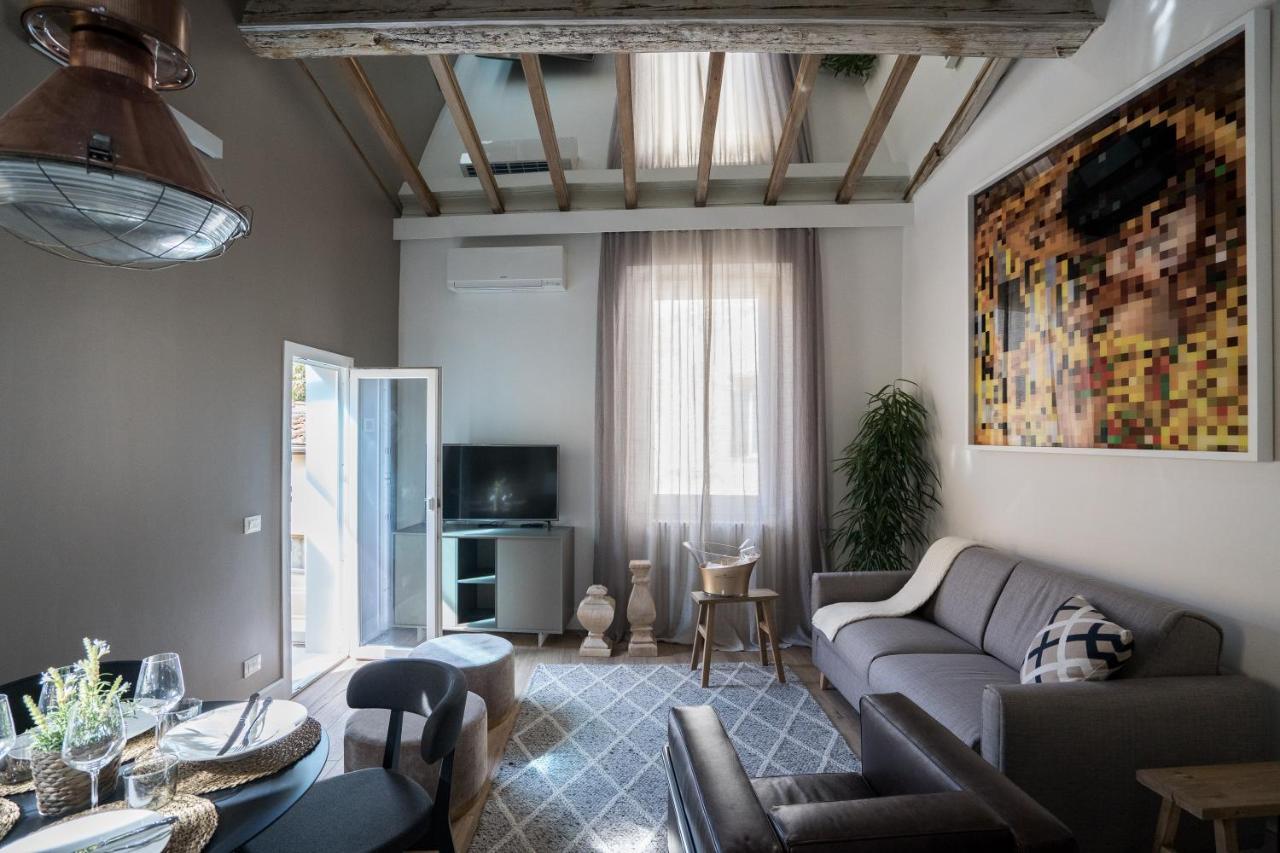 Olive Loft Lejlighed Firenze Eksteriør billede