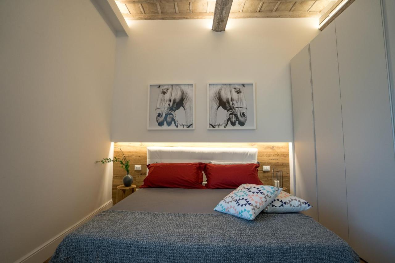 Olive Loft Lejlighed Firenze Eksteriør billede
