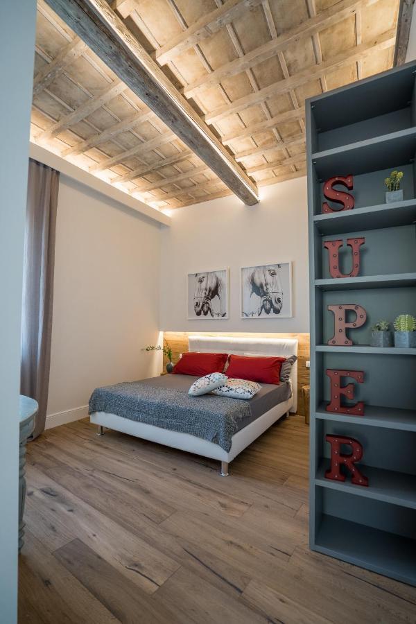 Olive Loft Lejlighed Firenze Eksteriør billede
