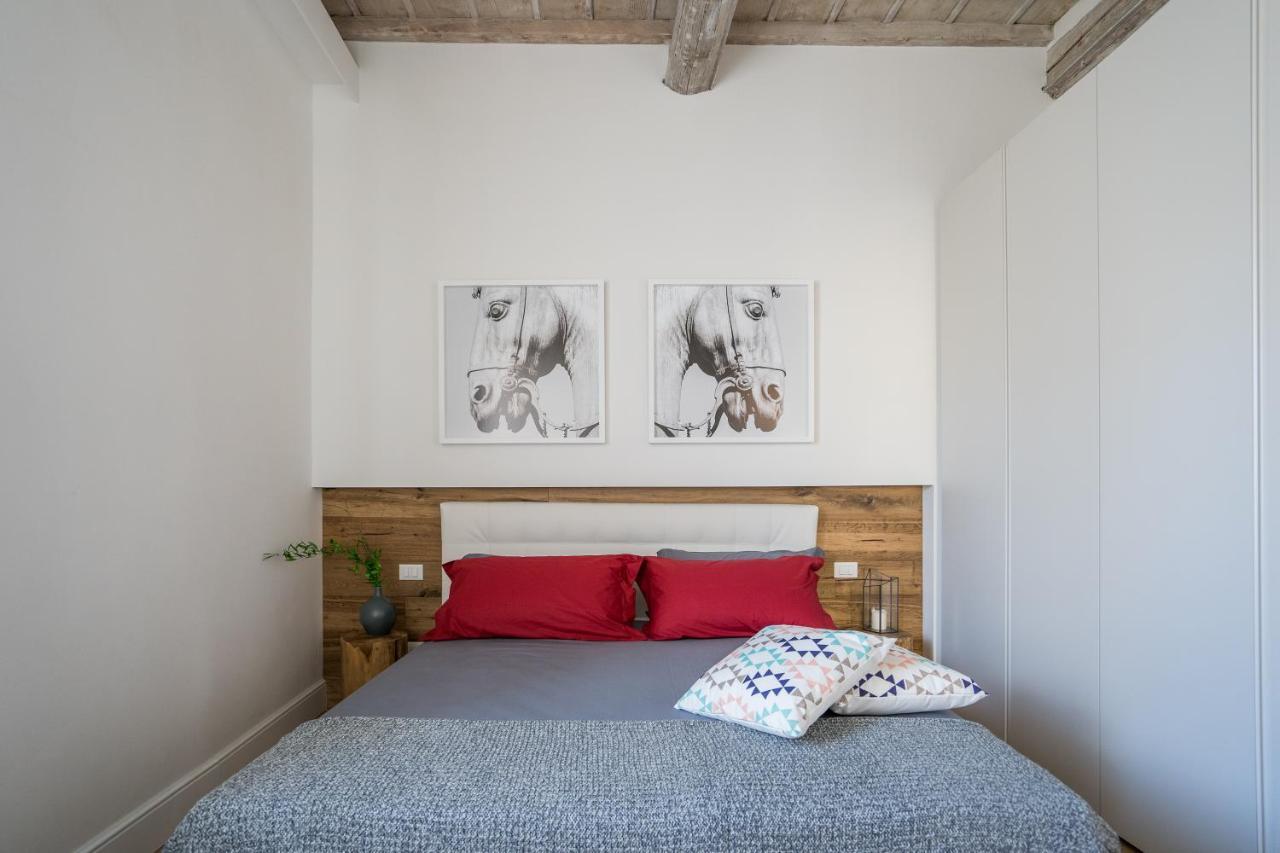 Olive Loft Lejlighed Firenze Eksteriør billede