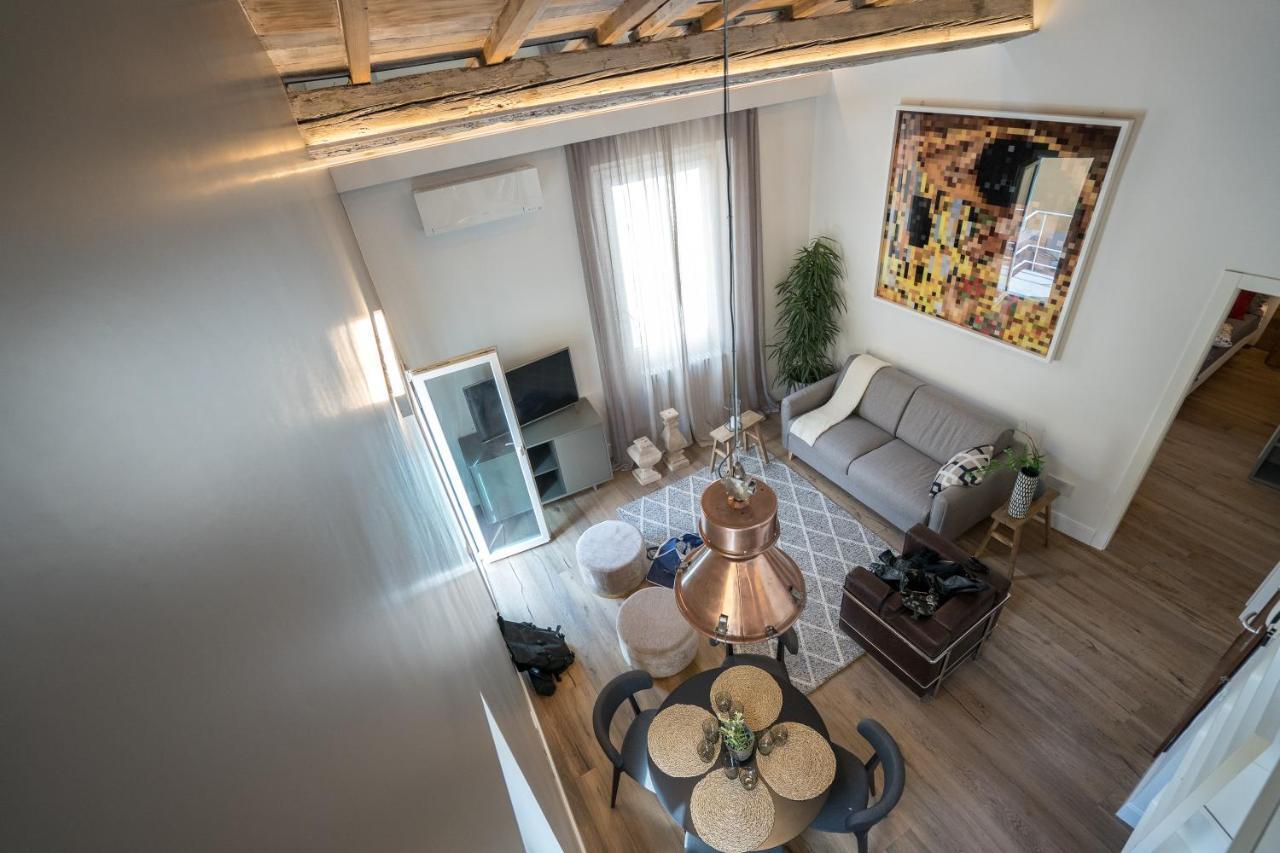 Olive Loft Lejlighed Firenze Eksteriør billede