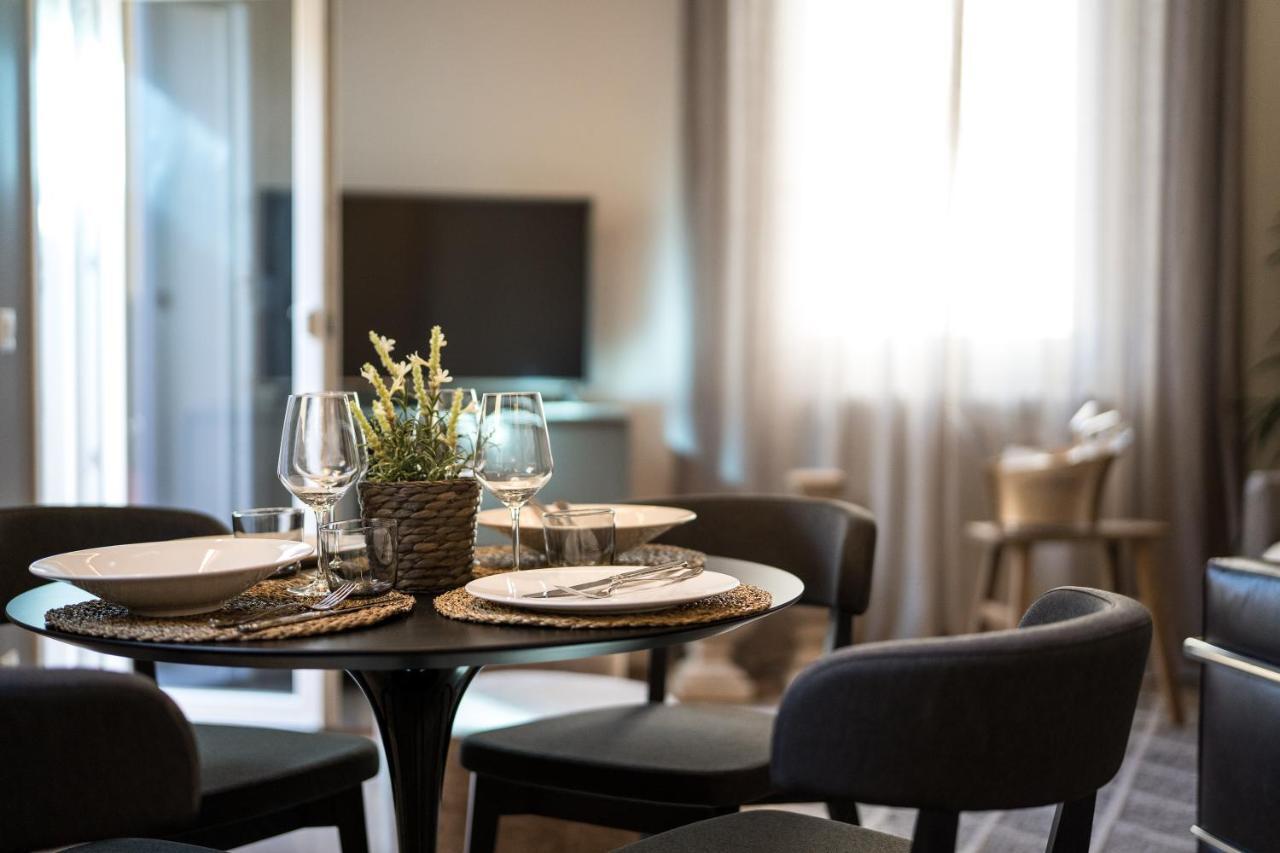 Olive Loft Lejlighed Firenze Eksteriør billede