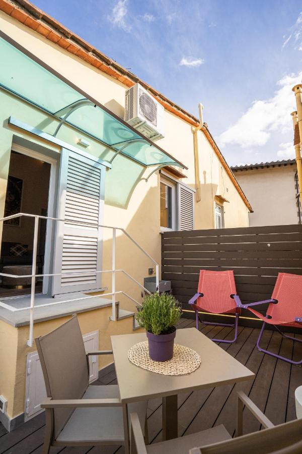 Olive Loft Lejlighed Firenze Eksteriør billede