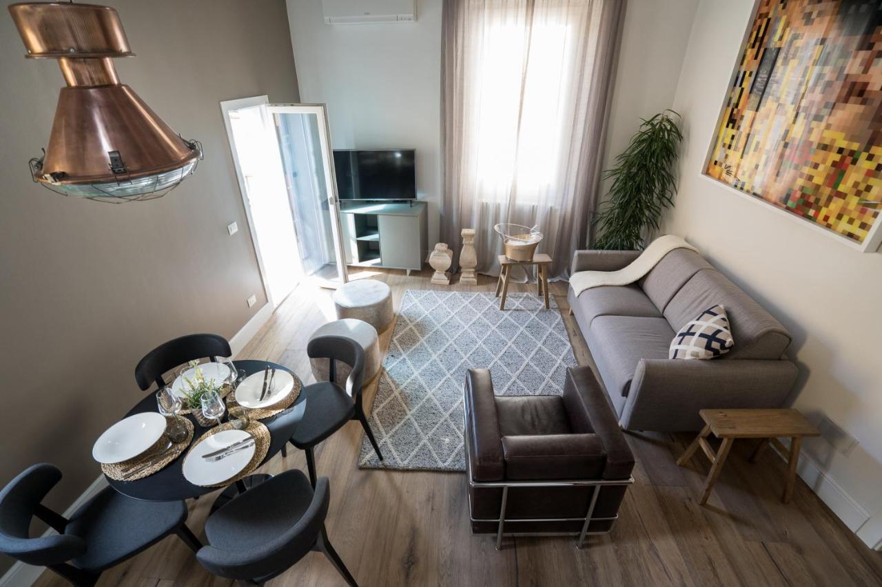 Olive Loft Lejlighed Firenze Eksteriør billede