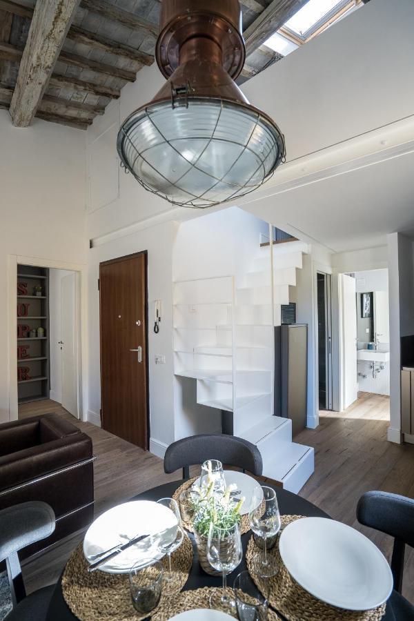 Olive Loft Lejlighed Firenze Eksteriør billede