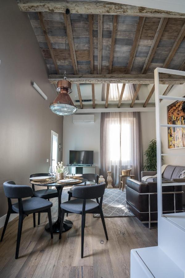 Olive Loft Lejlighed Firenze Eksteriør billede