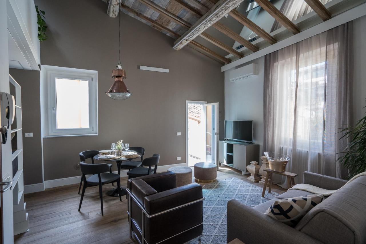 Olive Loft Lejlighed Firenze Eksteriør billede