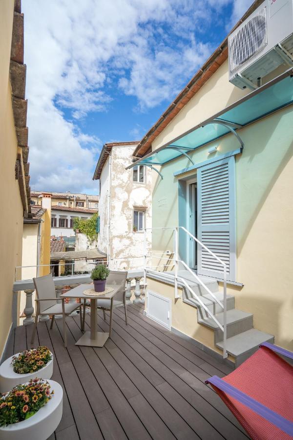 Olive Loft Lejlighed Firenze Eksteriør billede